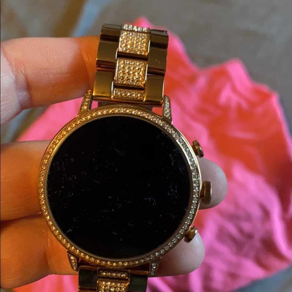 Fossil smart watch - Picture 1 of 2
